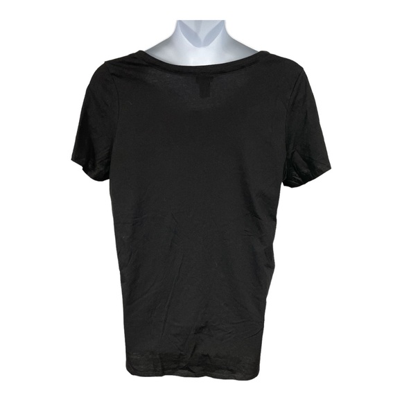 Torrid V-Neck Black Shake It T-Shirt, Size 2X New - Picture 2 of 6